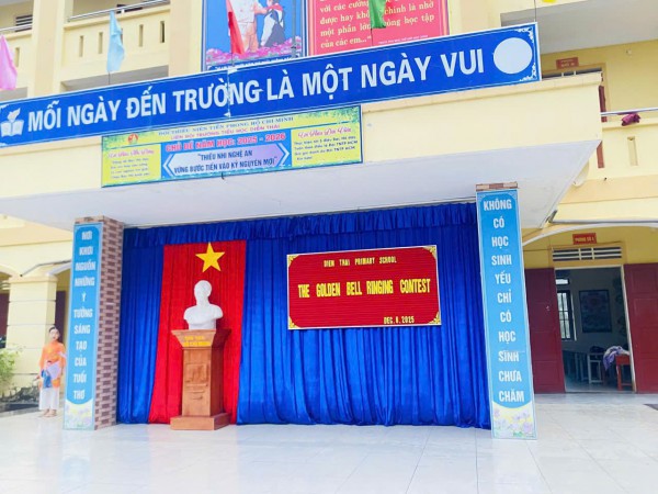 🎯 RUNG CHUÔNG VÀNG TIẾNG ANH KHỐI 5 TỰ TIN CHINH PHỤC TRI THỨC – SẴN SÀNG HỘI NHẬP