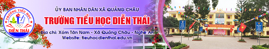 Trường Tiểu học Diễn Thái  - Nghệ An