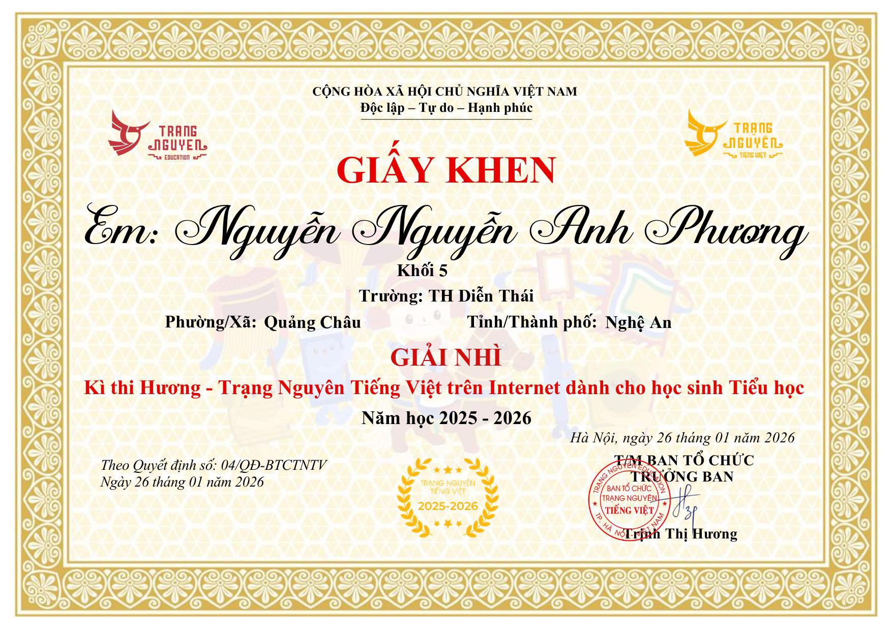 GIAY KHEN anhphuong209